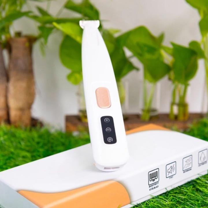 ZachteZorg Trimmer