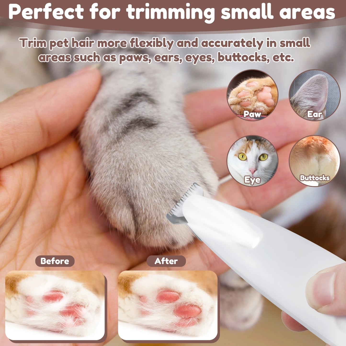 ZachteZorg Trimmer