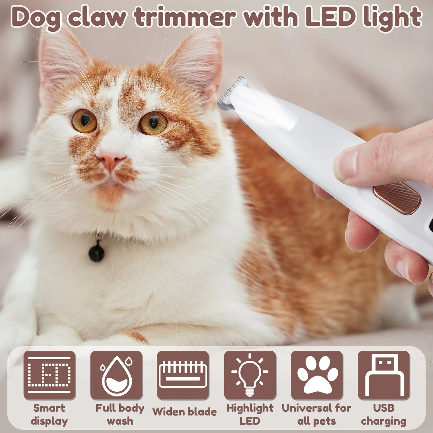 ZachteZorg Trimmer