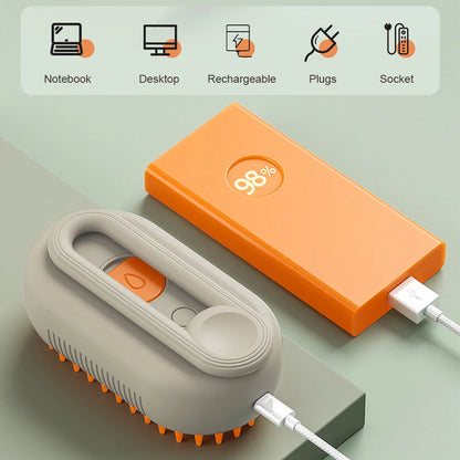 SteamPet | Veilig en Pijnloos